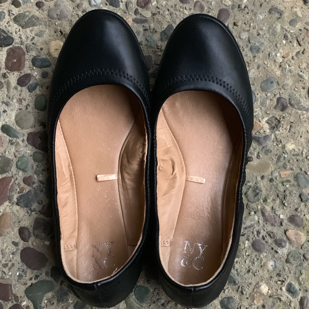 NY&Co ballet flats